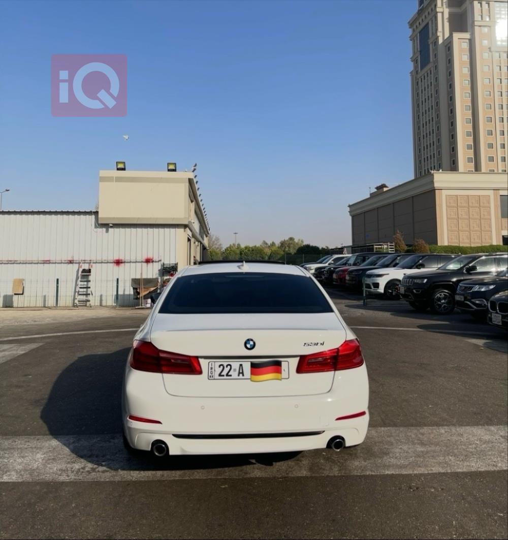 BMW 5-Series